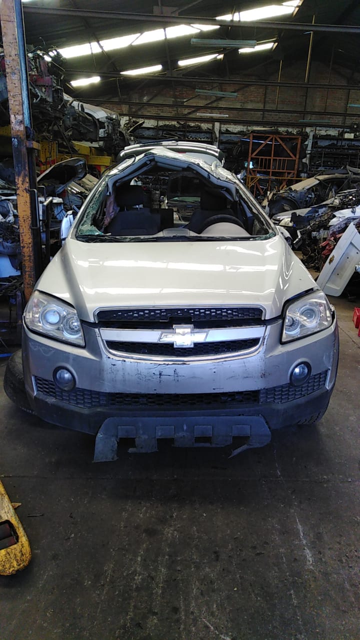  Chevrolet CAPTIVA 2011    EN DESARME